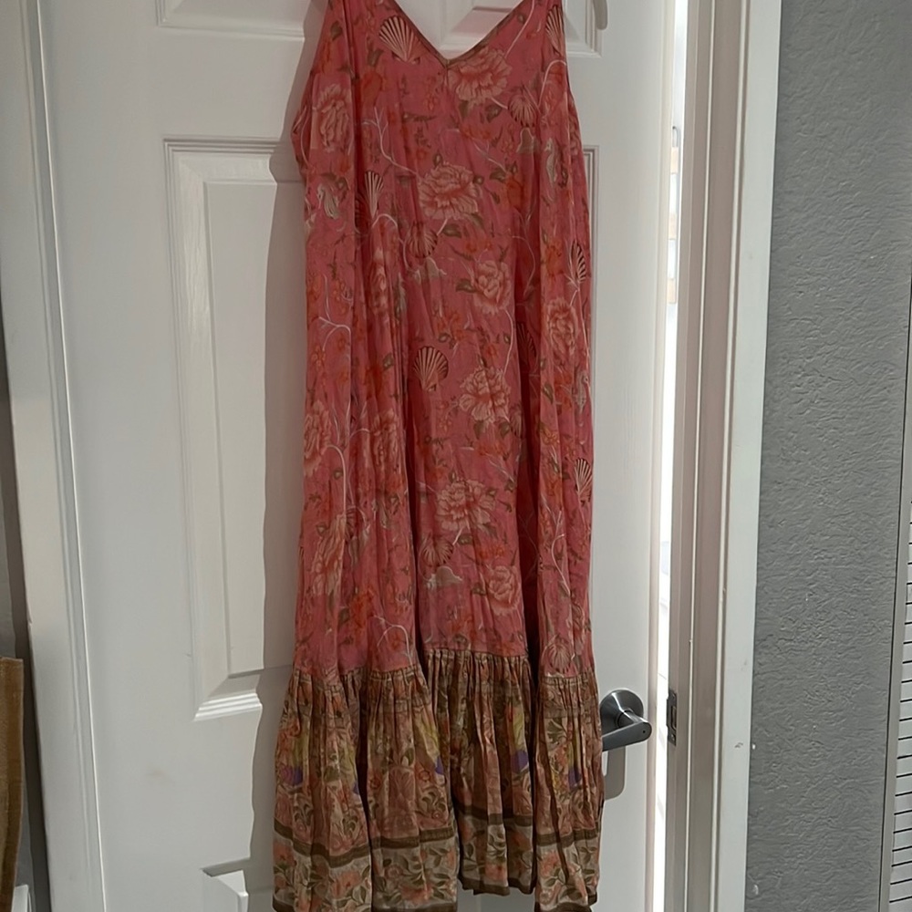 LIKE NEW WORN ONCE SPELL & THE GYPSY DRESS SIZE S